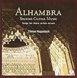 Alhambra-Spanish Guitar Music
