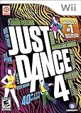 Portable, Just Dance 4 - Nintendo Wii PlatformForDisplay: Nintendo Wii Consumer Electronic Gadget Shop