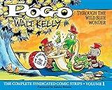 Pogo: The Complete Daily & Sunday Comic Strips Vol. 1: Through the Wild Blue Wonder (Walt Kelly's Pogo)
