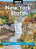 Moon New York State: Getaway Ideas, Road Trips, Local Spots (Moon U.S. Travel Guide)