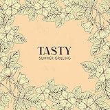 Tasty Summer Grilling - Compilation of Brilliant Jazz Music That Will Grace Your Garden Barbeque Party with Family and Friends, Snacks and Colorful Cocktails, Lots of Laughter and Fun, Beautiful Sunny Weather