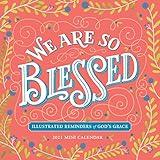 We Are So Blessed Mini Wall Calendar 2021