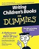 Writing Children's Books For Dummies