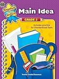 Main Idea Grade 3: Grades 3 (Practice Makes Perfect)