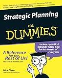 Strategic Planning for Dummies