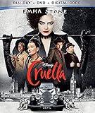 Cruella [Blu-ray]