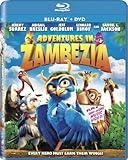 Adventures in Zambezia (Two Disc Combo: Blu-ray / DVD)