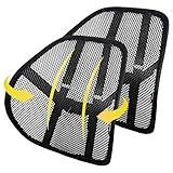 kingphenix Lumbar Support (2 Pack) with Breathable Mesh, Suit for Car, Office Chair