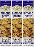 Odense Almond Paste - 3 Pack Value Bundle