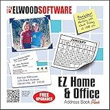 EZ Home and Office Address Book Software