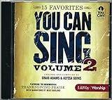 15 Favorites You Can Sing Volume 2 Featuring the Minimusical Thanksgiving Praise
