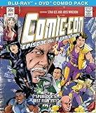 Comic-Con Episode IV: A Fan's Hope (Blu-ray/DVD Combo )