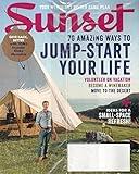 Sunset Magazine January 2017 | Jump-Start Your Life