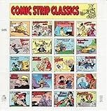 USPS Comic Strip Classics (Classic Collection) (Sheet of 20) 32 Cent Postage Stamps 1995 Scott #3000