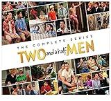 Two and a Half Men: The Complete Series Boxset (DVD)