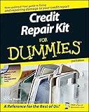 Credit Repair Kit For Dummies