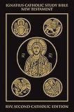 Ignatius Catholic Study Bible: New Testament