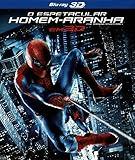 Blu-ray 3D O Espetacular Homem Aranha [ The Amazing Spider-Man ] [ Region ALL ] [ Audio and Subtitles in English + Spanish + Portuguese + Others ]