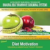 Diet Motivation - Subliminal & Ambient Music Therapy 10