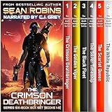 The Crimson Deathbringer Series Six-Book Box Set: Books 1-6