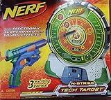 Hasbro Nerf Tech Target Game - Colors May Vary