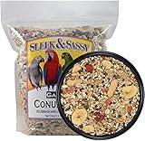 SLEEK & SASSY Garden Conure Parrot Food (4 lbs.)