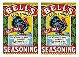 Bells All Natural Seasoning - 1 oz (Pack of 2)