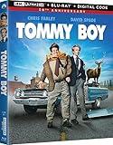 Tommy Boy [4K UHD + Blu-Ray +Digital Copy]