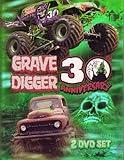 Grave Digger 30th Anniversary 2 DVD Set