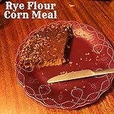 Rye Flour Corn Meal