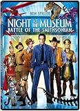 Night at the Museum: Battle of the Smithsonian (Single-Disc Edition)