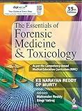 The Essentials of Forensic Medicine & Toxicology