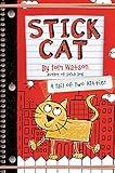 Stick Cat: A Tail of Two Kitties