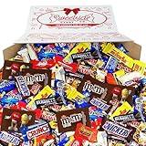 Chocolate Candy Variety Pack - Assorted Bulk Chocolate Mix - Movie Night Supplies, Gift, Snack Food Gift, Office Candy Assortment- Gift Bag for Birthday Party, Kids, College Students & Adults (5 LBS)