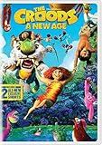 The Croods: A New Age [DVD]