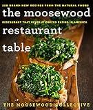 The Moosewood Restaurant Table: 250 Brand-New Recipes from the Natural Foods Restaurant That Revolutionized Eating in America