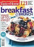 Taste of Home Special Breakfast & Brunch Winter 2015