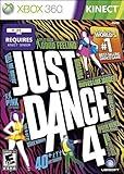 Portable, Just Dance 4 - Xbox 360 PlatformForDisplay: Xbox 360 Consumer Electronic Gadget Shop