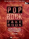 The Ultimate Pop/Rock Fake Book: C Edition (Fake Books)