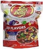 Jelly Belly 3 Pound Bag - 50 Flavors - Kosher Certified (Pack of 1)