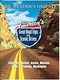 America's Great Road Trips: California, Hawaii, Alaska, Montana, Idaho & Wyoming, Washington