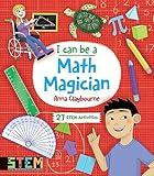 I Can Be a Math Magician: Fun STEM Activities for Kids (Dover Science For Kids)