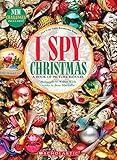 I Spy Christmas: A Book of Picture Riddles