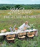 Fresh Air Affairs: Entertaining with Style in the Great Outdoors