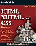 HTML, XHTML, and CSS Bible