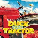 Duck on a Tractor