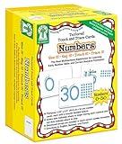 Textured Touch and Trace: Numbers: The Best Multisensory Experience for Learning Early Number Skills and Correct Numeral Formation (Textured Touch and Trace Cards) by Key Education (2006) Cards