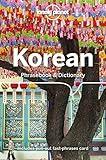 Lonely Planet Korean Phrasebook & Dictionary