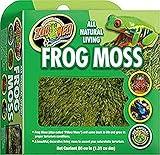 Zoo Med Frog Moss, 80 Cubic-Inches