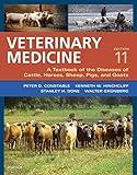 Veterinary Medicine: A textbook of the diseases of cattle, horses, sheep, pigs and goats